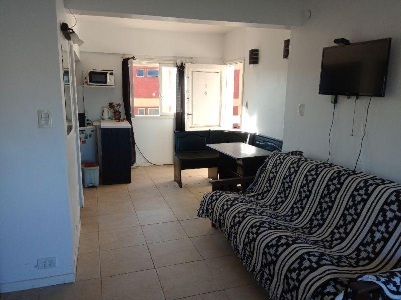 Foto de Departamento frente al mar Mono c/ baño, cocina, balcon, imagen 2