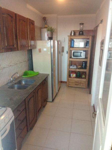 Opor! Departamento 3 ambiente frente al mar c/ balcon corrid