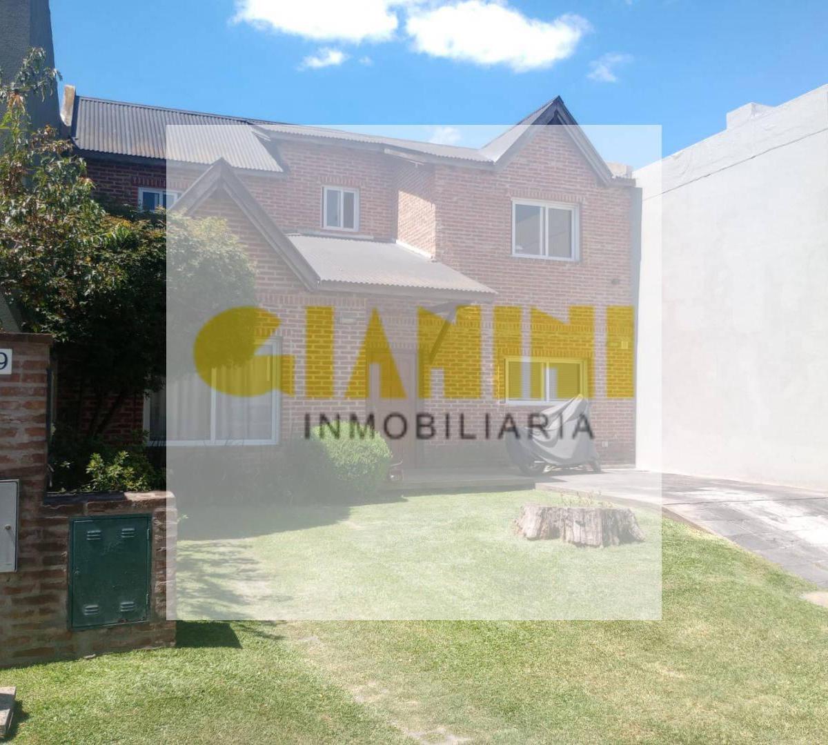 Casa 4 Ambientes. | Santa Fe 530 2