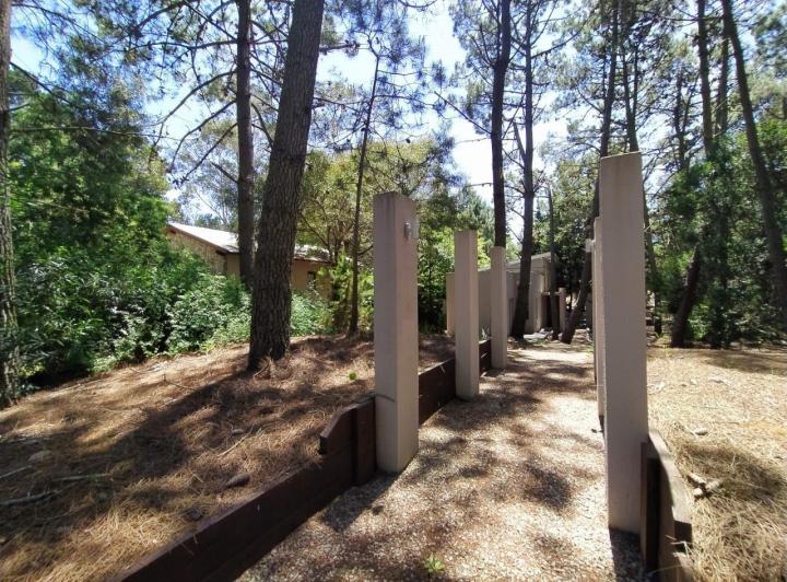 Casa en alquiler temporada 2025 en Mar de las Pampas 3