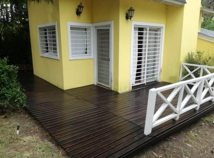 Casa 4 ambientes. | Calle 1 4