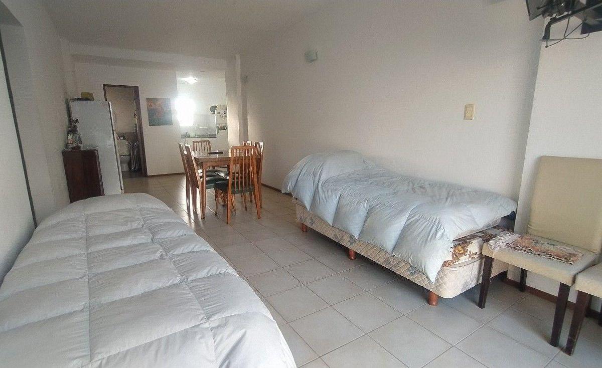 Excelente depto de 3 amb c/ vista al mar Centrico!!