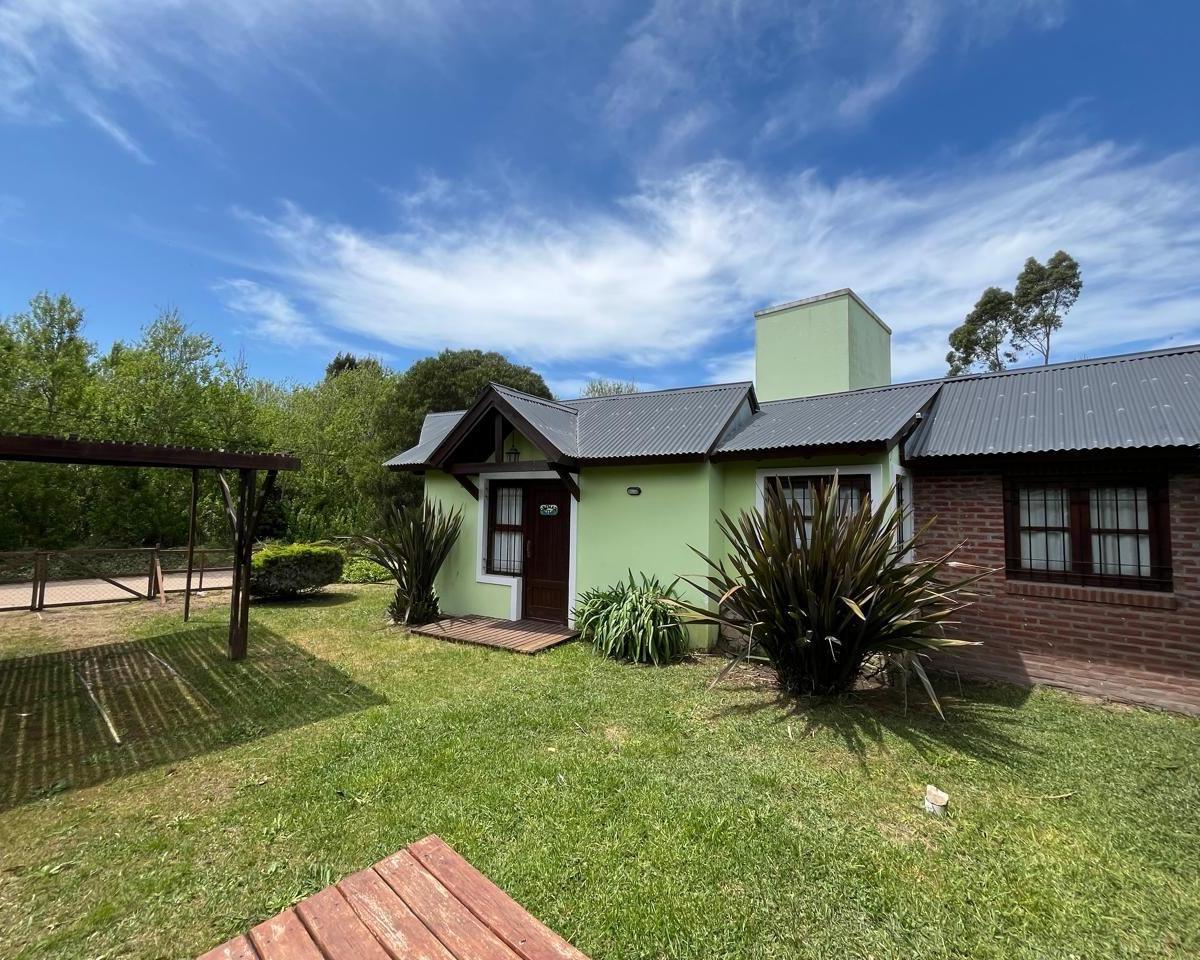 Venta Cabañas Orimar! 2 Uf de 3 Amb en 33 y Pta del Indio 4