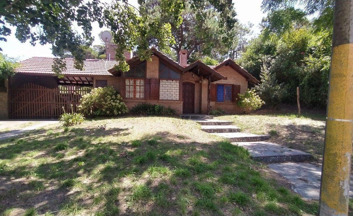 Venta Casa 3 amb 125m2cub lote 1080m2