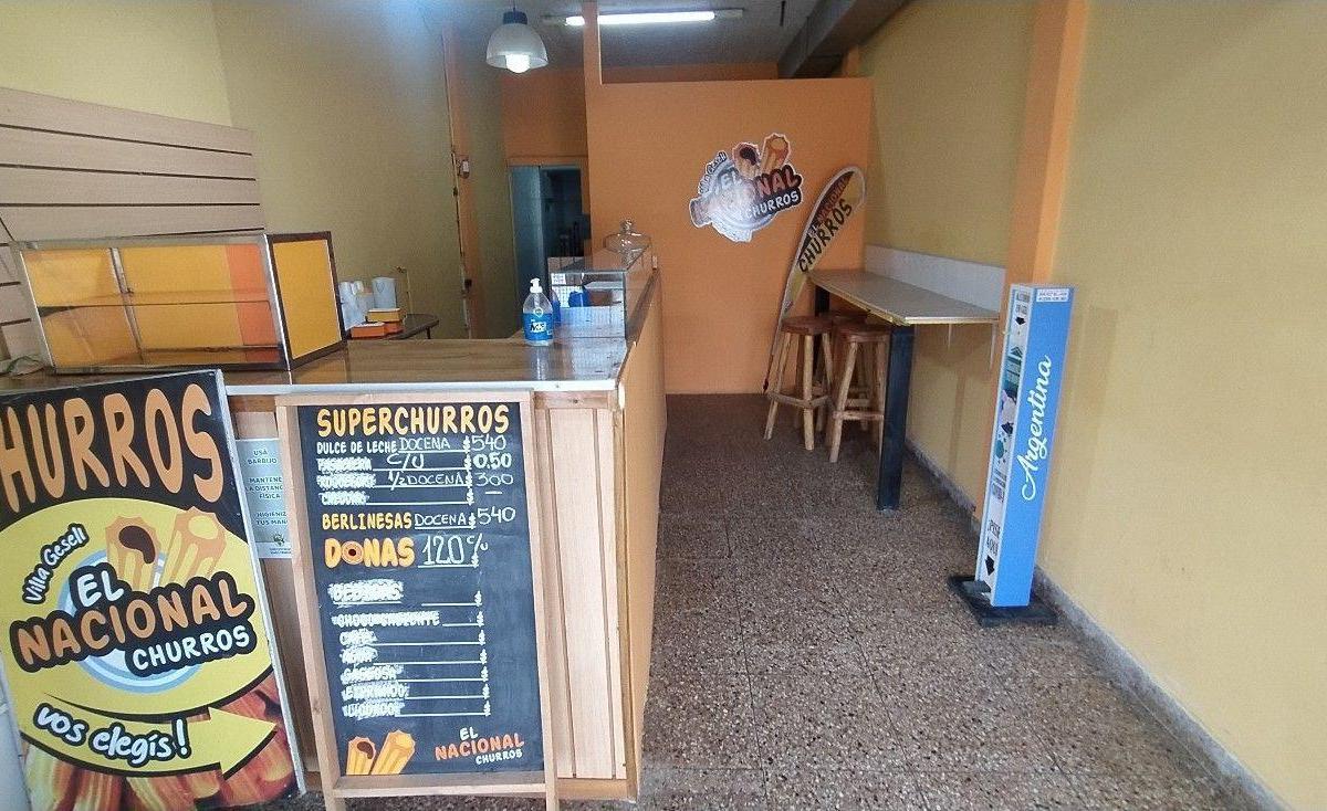 (PROPIEDAD SUSPENDIDA ) VENTA LOCAL Paseo 105 y Av 4 Gas Nat Zona Comercial!!!