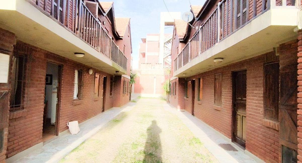 Venta Duplex 3 amb c/ patio y parrilla 100mts del mar Centri