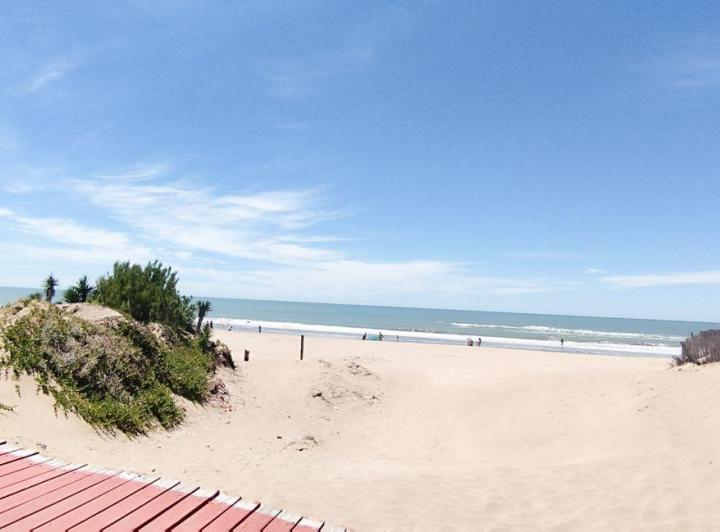 Alquiler Temp 3 amb c/ balcon  frente al mar! Centrico