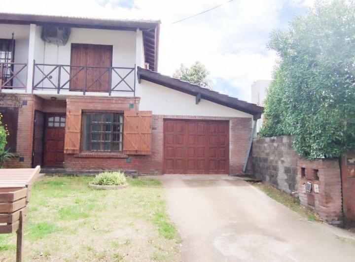 (PROPIEDAD SUSPENDIDA ) Alquiler temporario Casa 3 amb Parque Parrilla Centrico! WIF