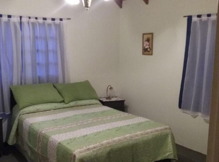 Chalet en alquiler temporario con excelente ubicación. 5