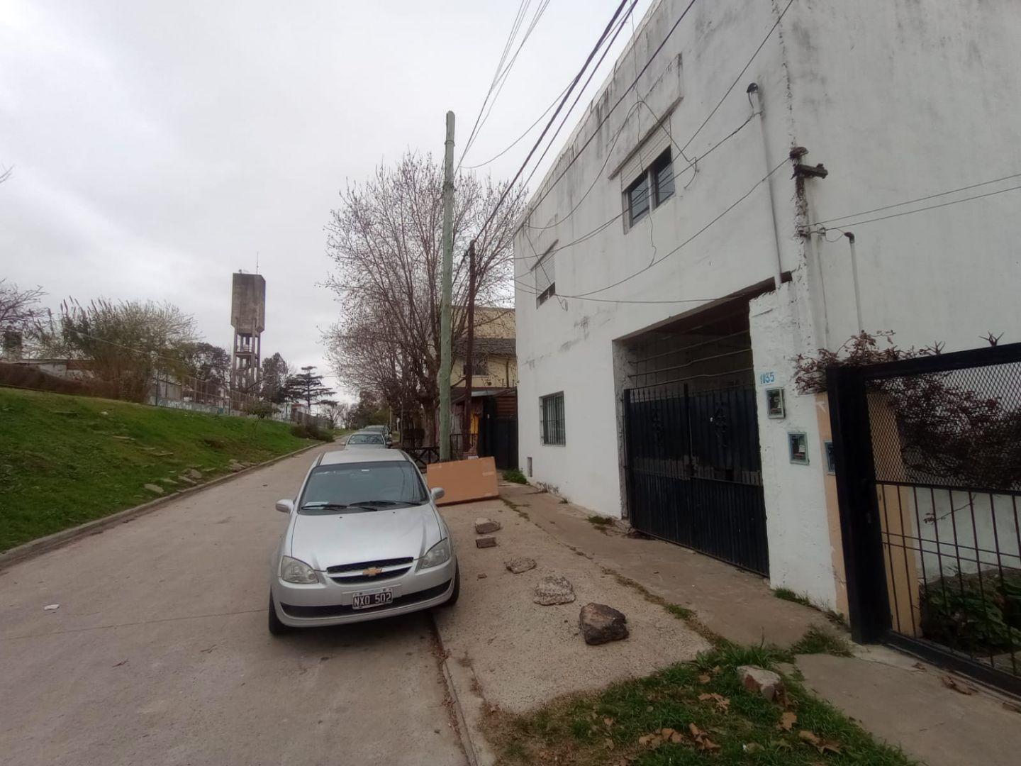 Departamento monoambiente. | MARTIN IRIGOYEN 1035