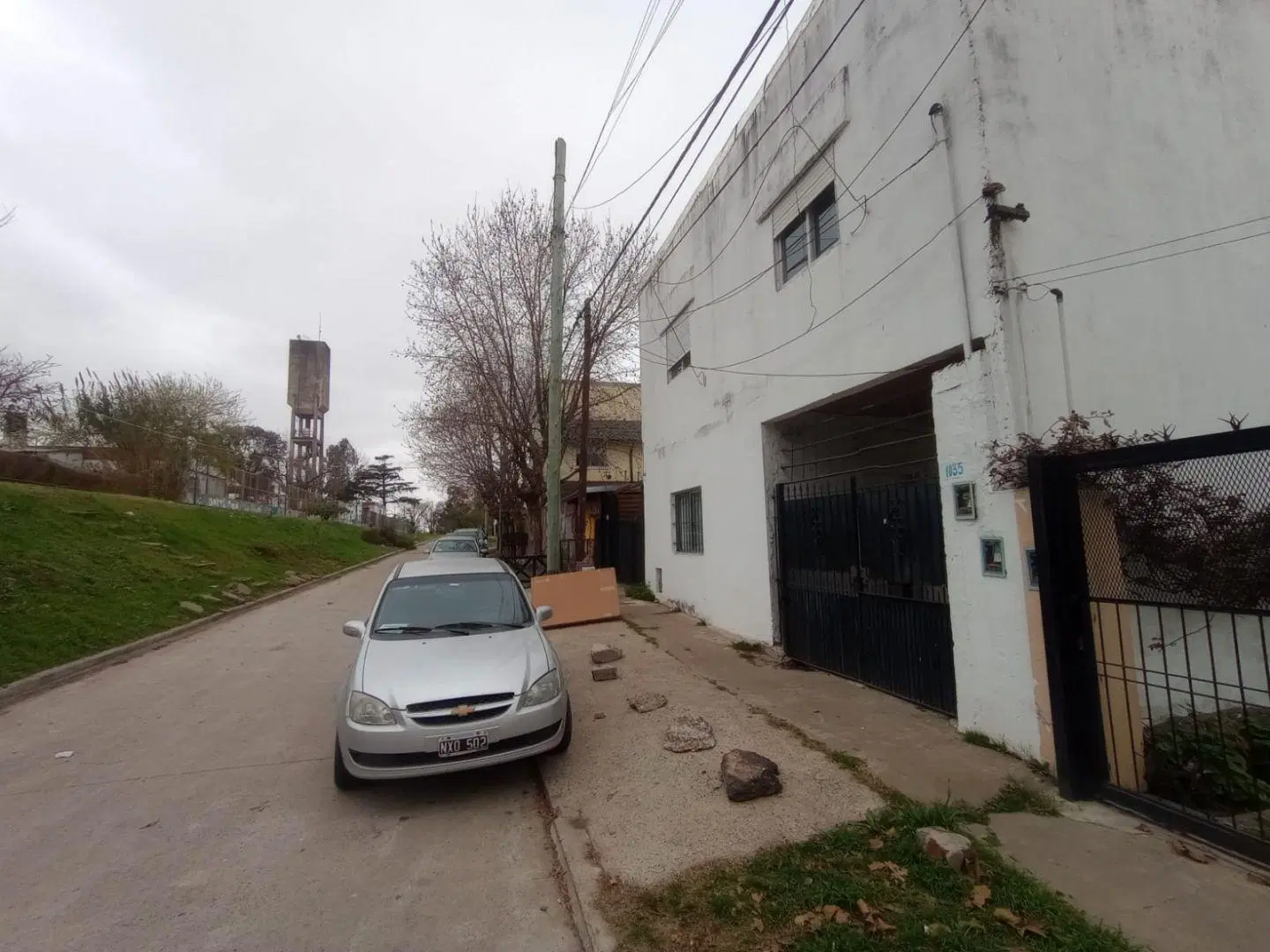 Departamento monoambiente. | MARTIN IRIGOYEN 1035 2