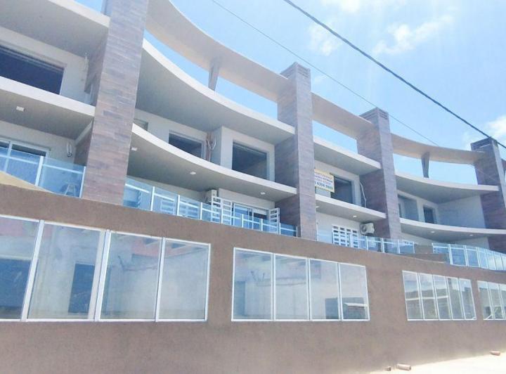 A Estrenar frente al mar!! Dto 3 amb 2 baños  Alq Temporario