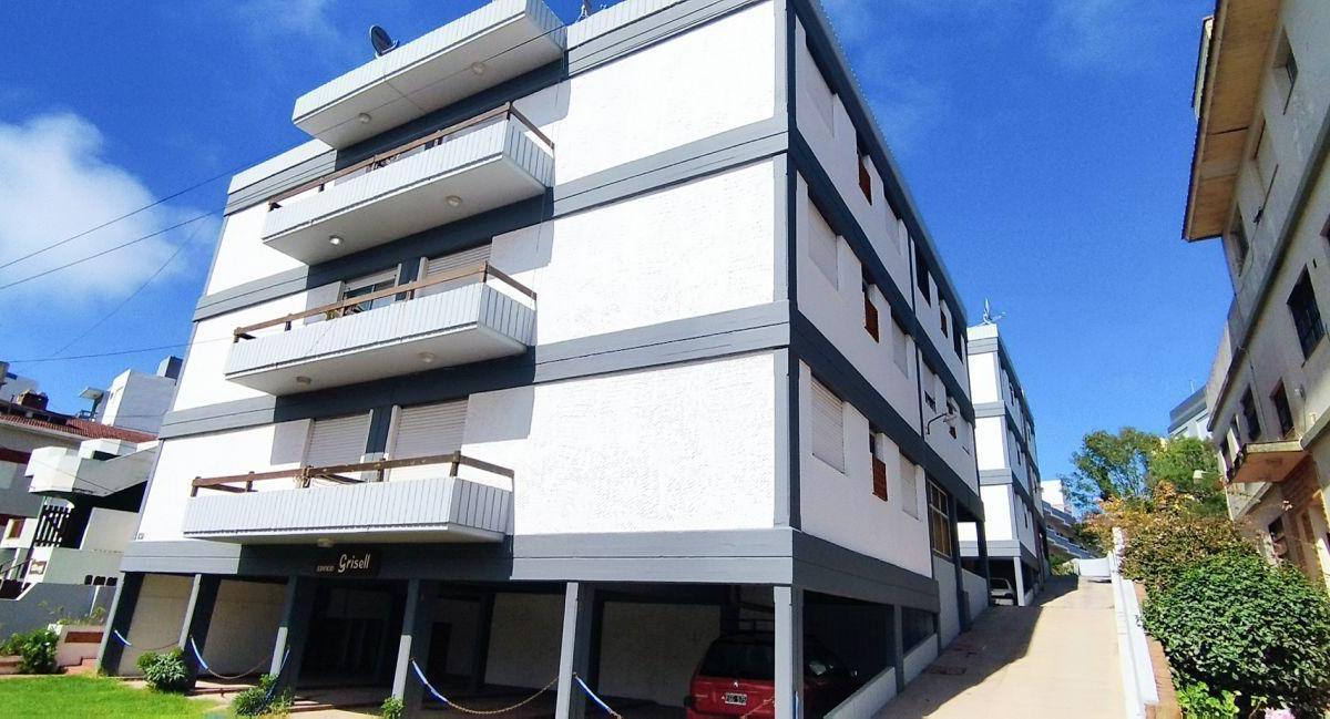 Oport! Venta Dto 3 Amb C/ Cochera y Vista Parcial Al Mar 4