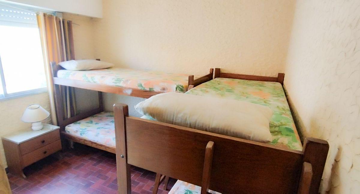 Oport! Venta Dto 3 Amb C/ Cochera y Vista Parcial Al Mar 2