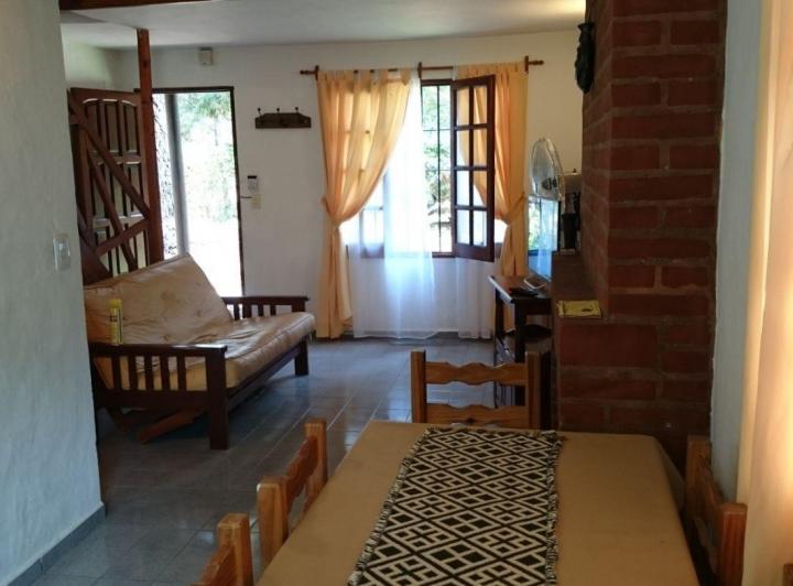 Casa 3 ambientes en alquiler temporario en Mar azul! 3