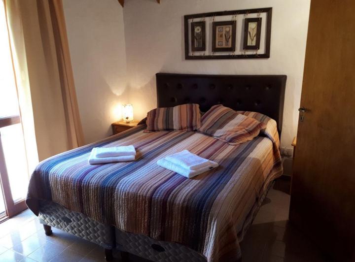 Casa 3 ambientes en alquiler temporario en Mar azul! 4