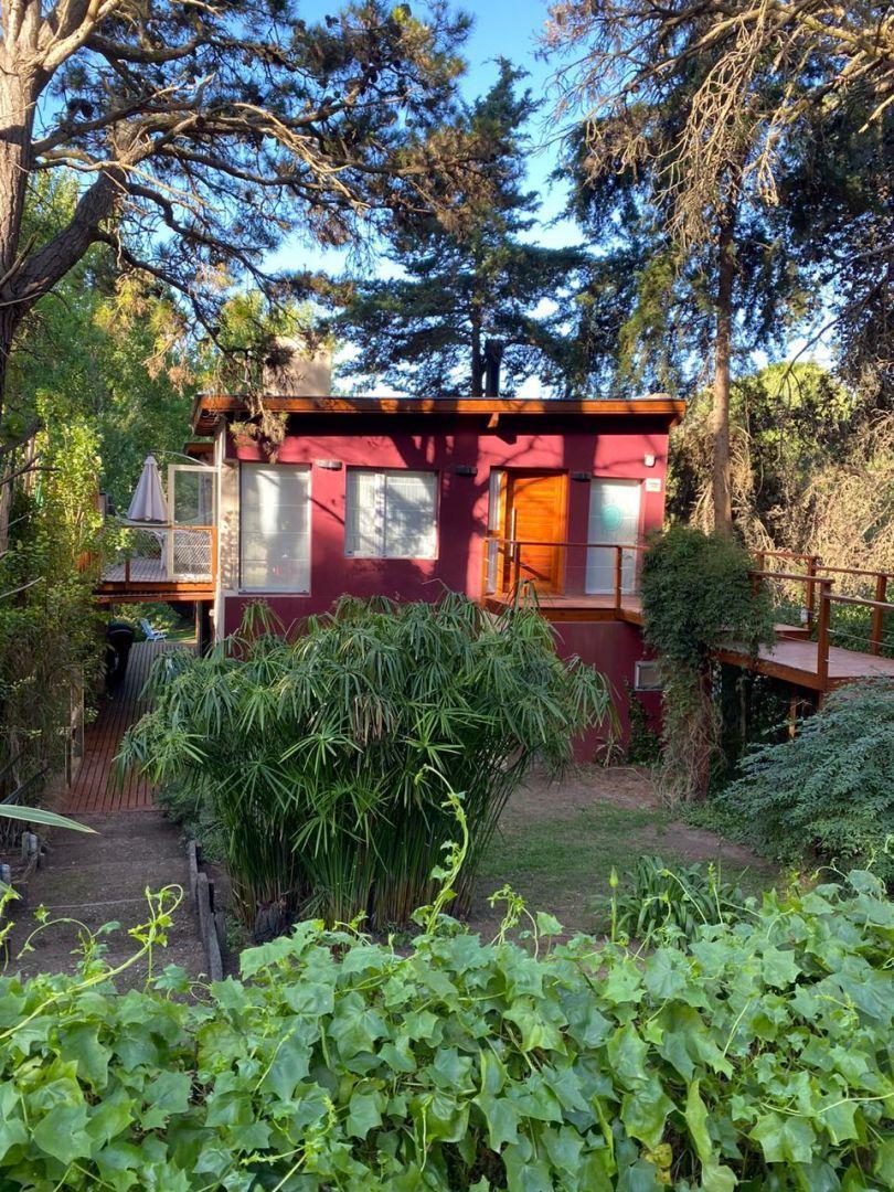 Venta de Excelente Casa + 2 Deptos. 3 Uf. Mar Azul 1