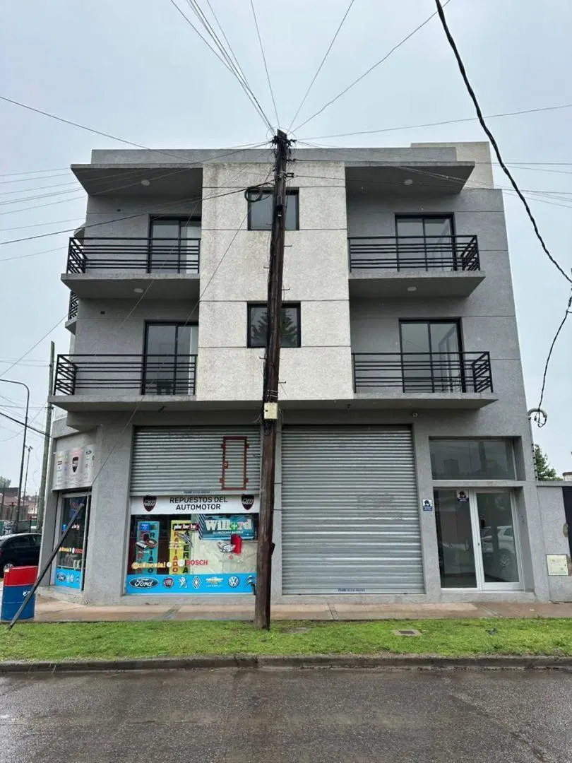 Departamento 2 ambientes. | Maestro Angel Delia 2296 5