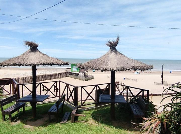 Venta Duplex frente al mar 3 amb c/ cochera Excelente! Vista