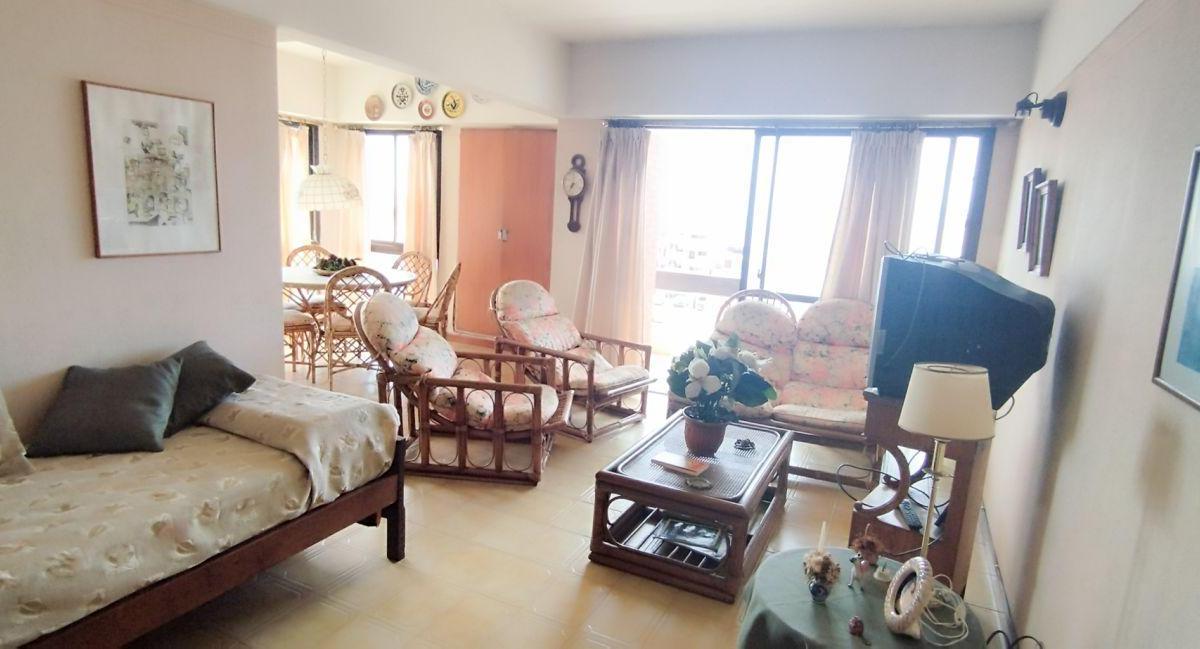 Venta Alq Temp 4 amb 2 baños cochera Vista al mar!