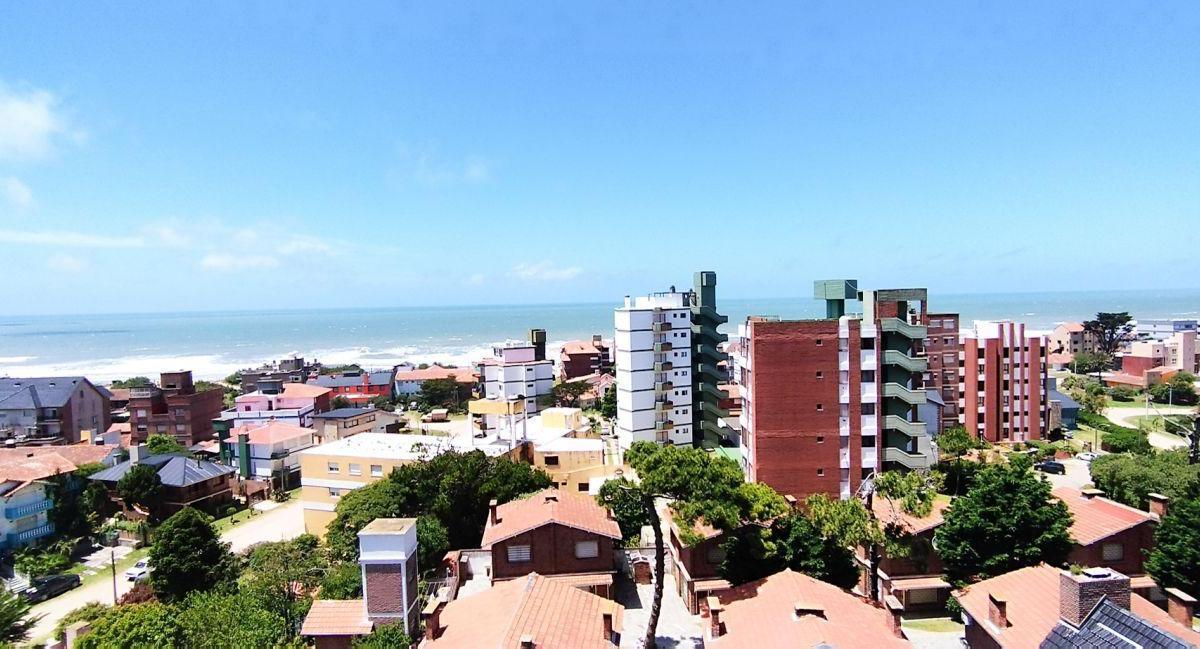 Venta 3 Amb c/ cochera vista total al mar!!1 Excelente