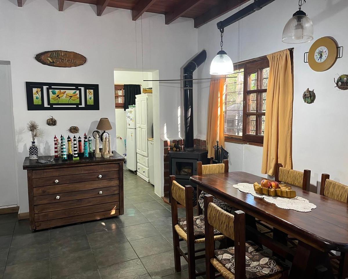 (Propiedad Suspendida) Excelente Casa Tres Ambientes en Venta Mar Azul 4