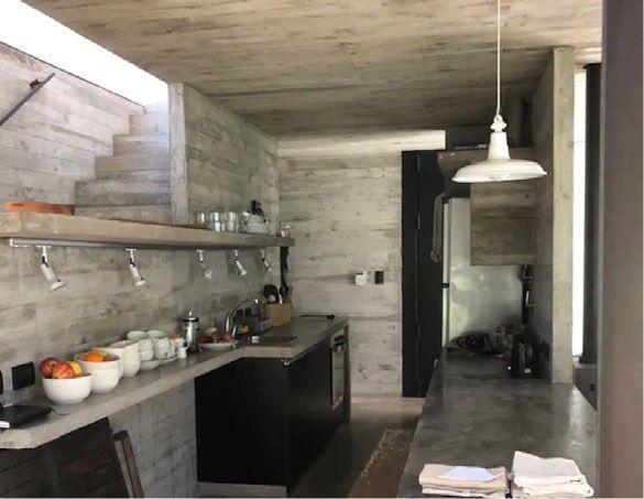 Excelente Casa de Diseño 3 Ambientes Mar Azul 2