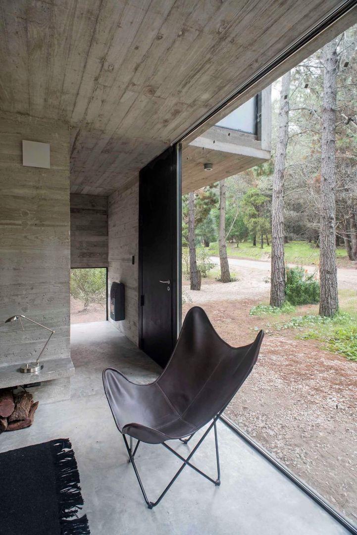 Excelente Casa de Diseño 3 Ambientes Mar Azul 4