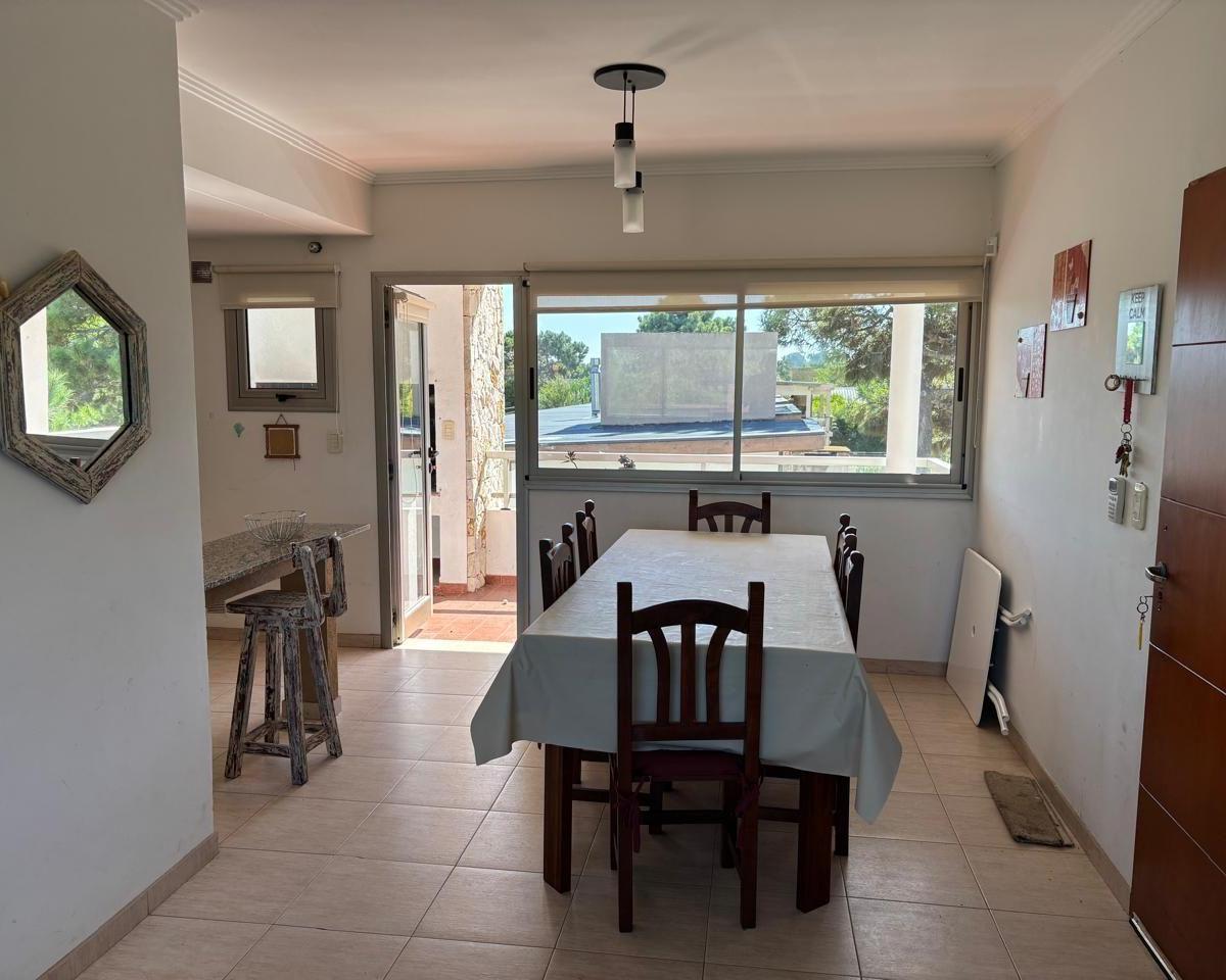 Departamento 3 Ambientes en Venta en Las Gaviotas 5