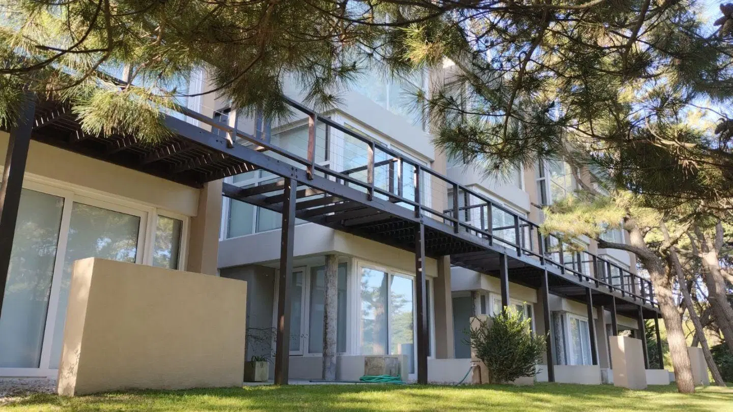 Venta Triplex Mar de las Pampas 5