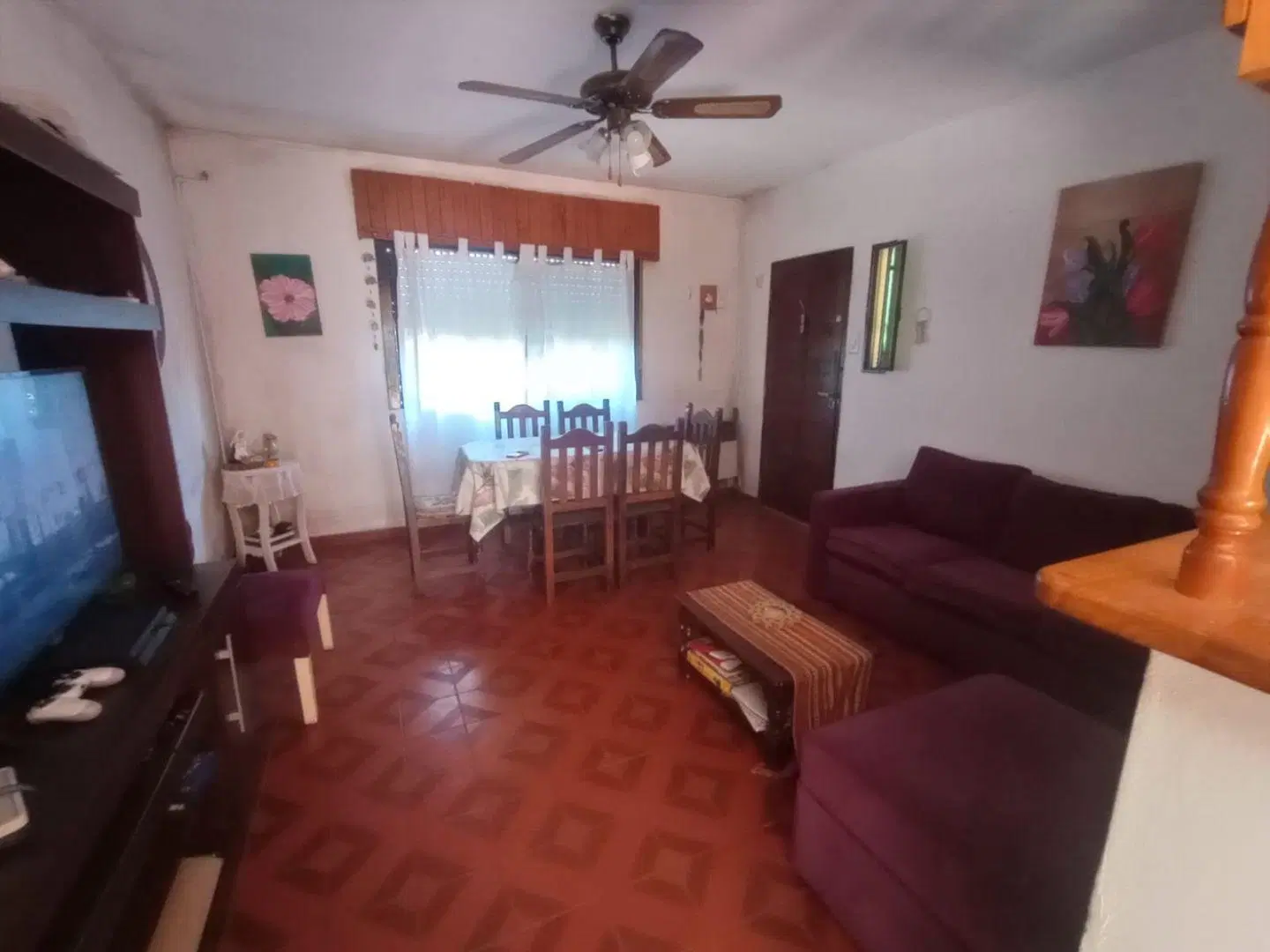 Casa 4 ambientes. | William Morris 2586 4