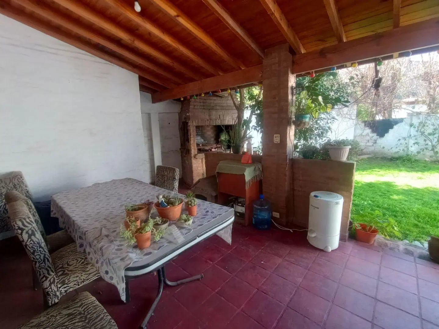 Casa 4 ambientes. | William Morris 2586 3