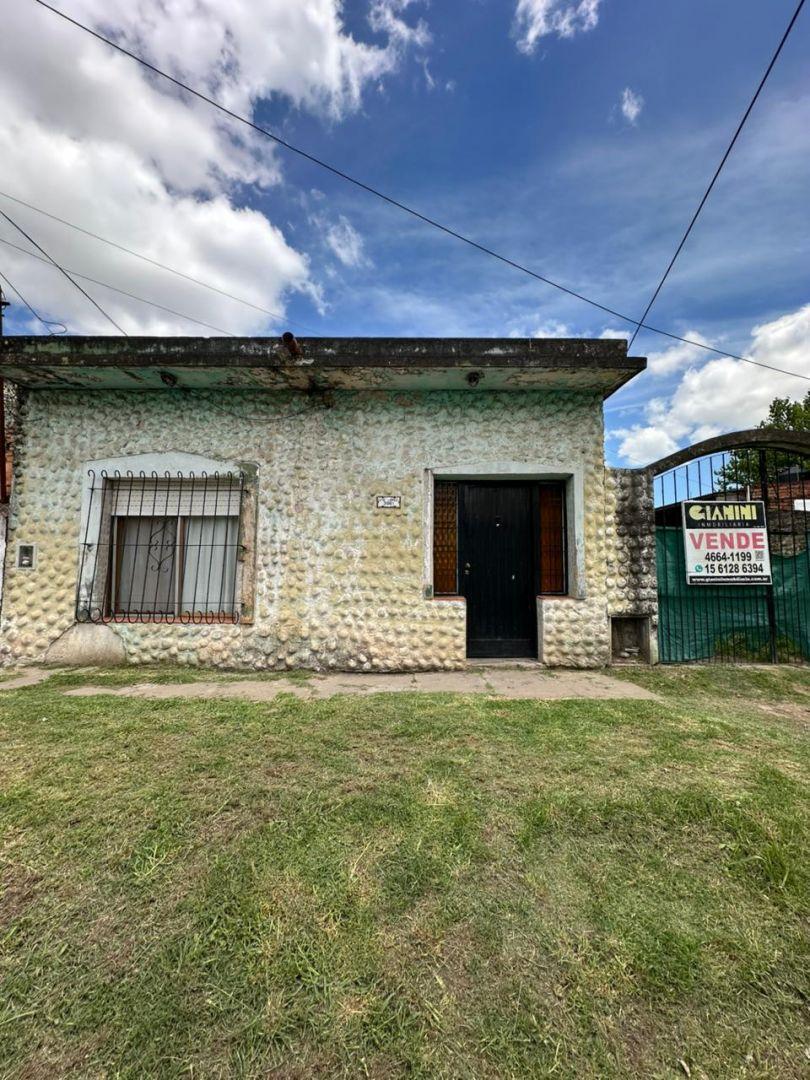 Casa 3 ambientes. | Vicente Lopez 3961
