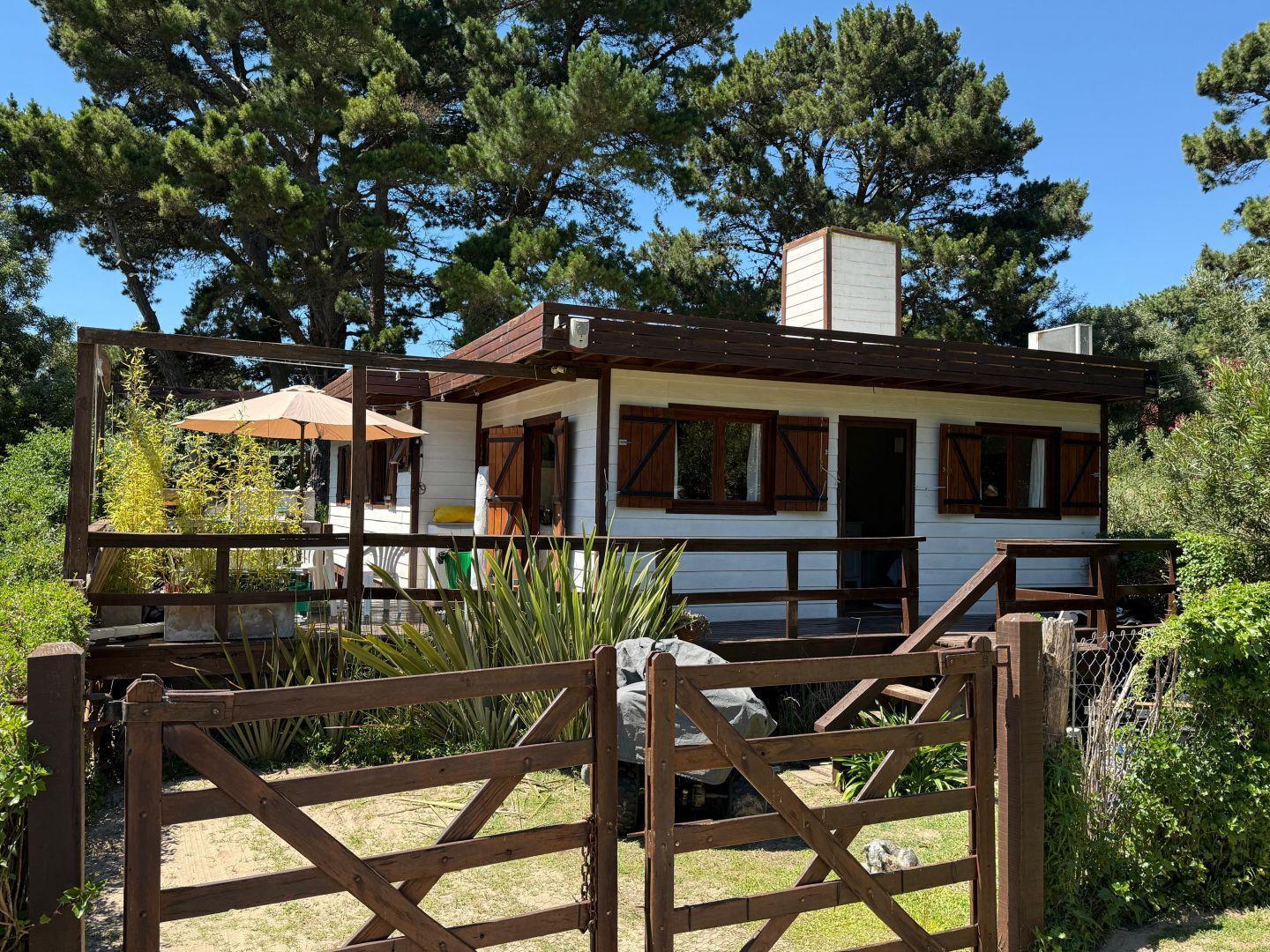 Hermosa casa para 6/7 pax alquiler temporario Mar Azul