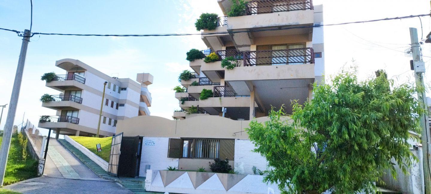 Venta Alq temp 2 amb balcon terraza cochera doble