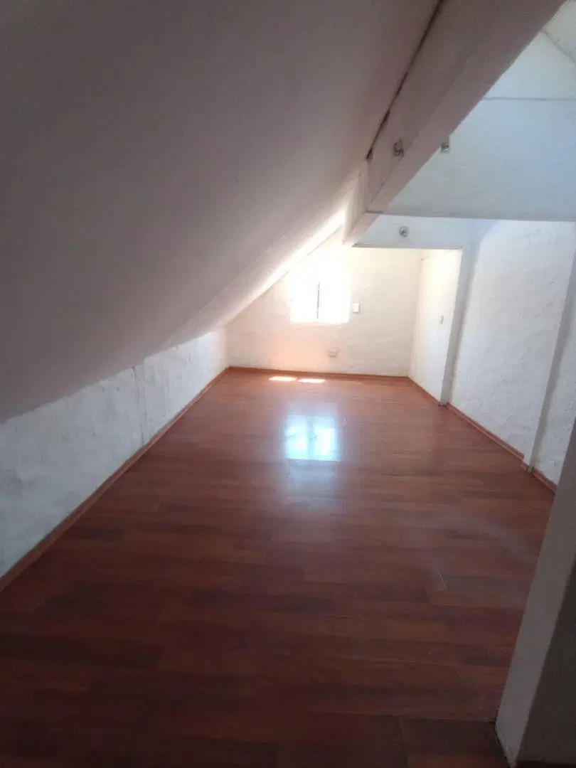 Casa 3 ambientes. | Echeverria 438 1