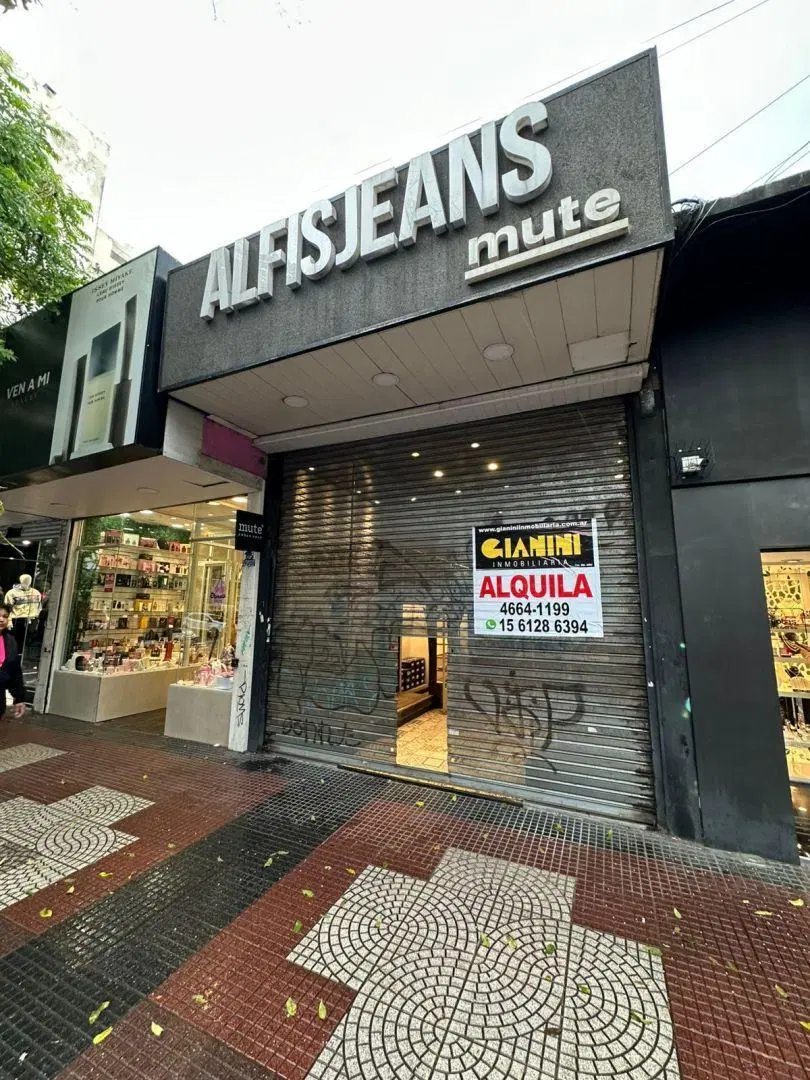 Local . | Av. Pte. J. D. Peron 1343 4