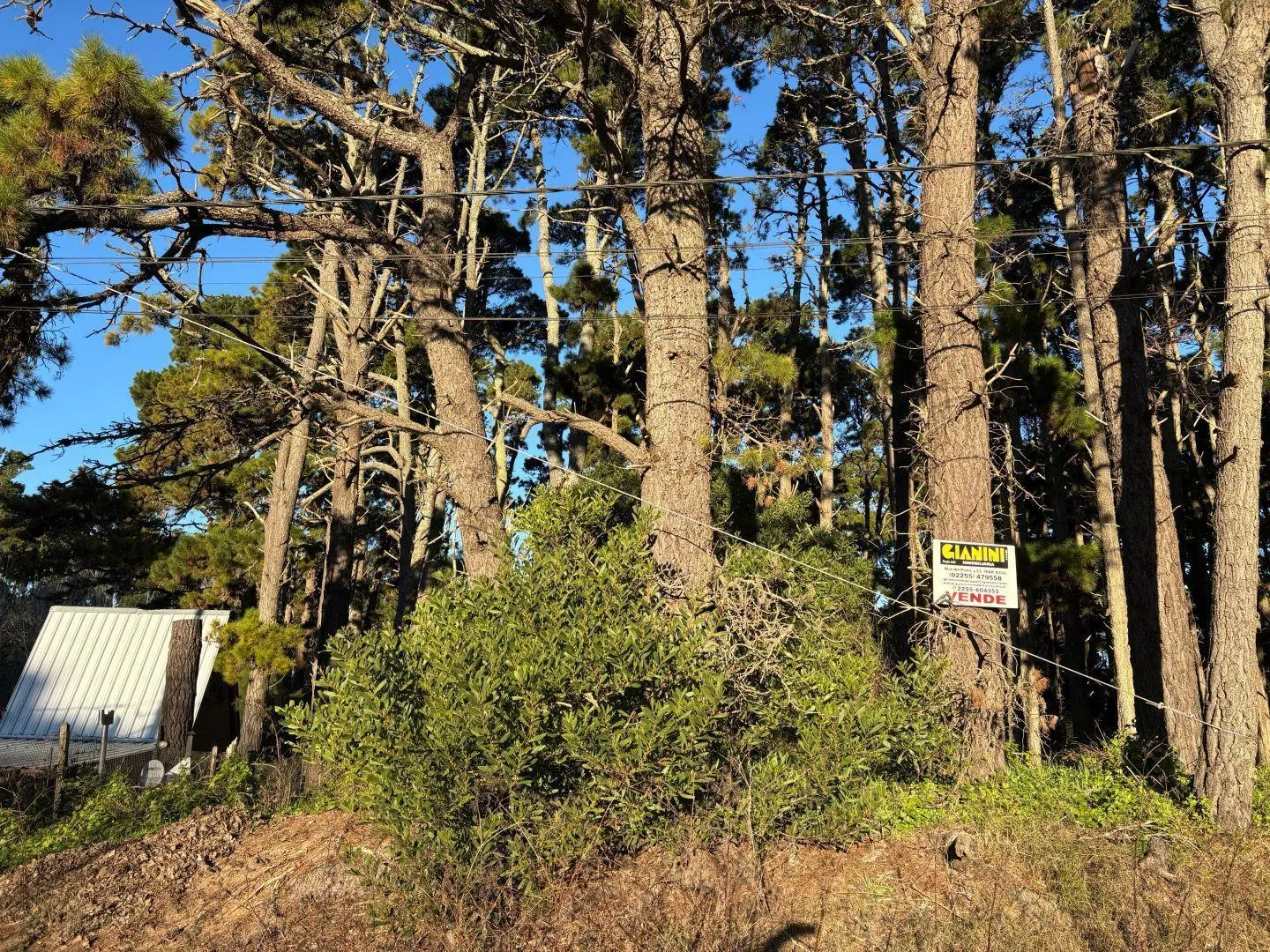 Lote unifamiliar en venta Mar Azul 2