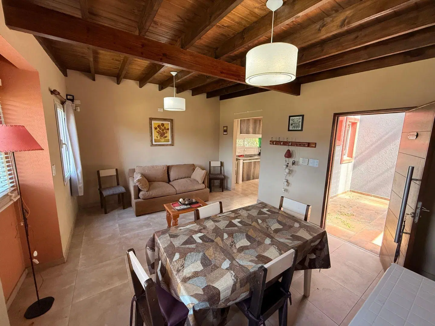 Casa en venta 3 ambientes Mar Azul 3