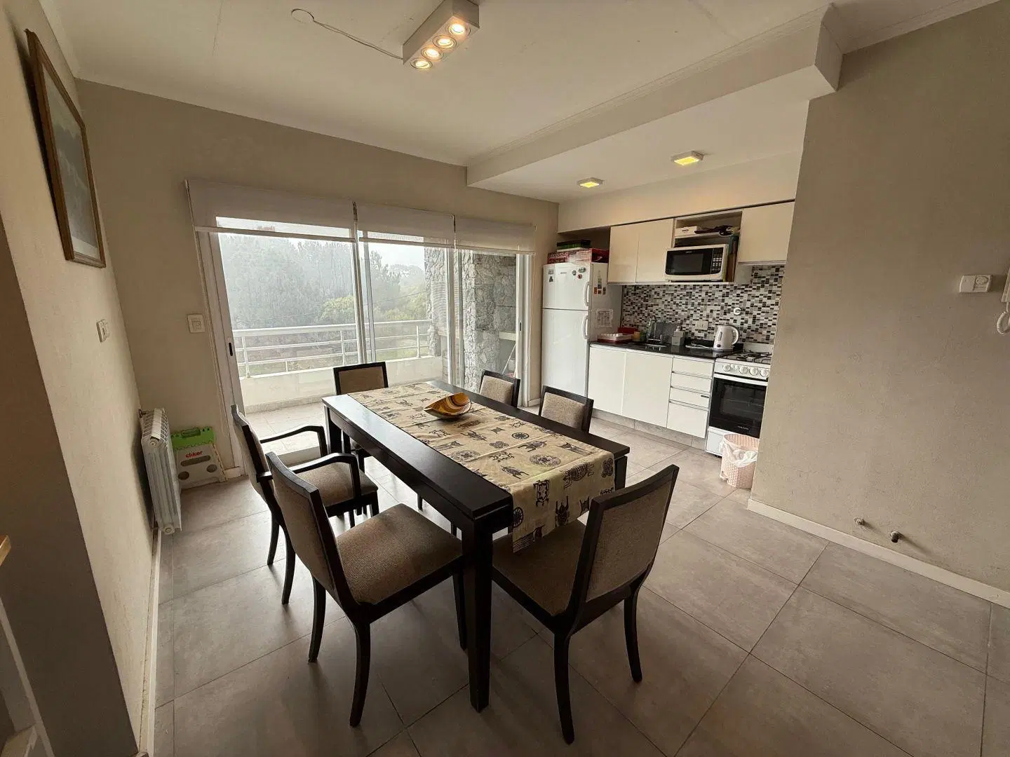Departamento 3 ambientes venta Las Gaviotas 2
