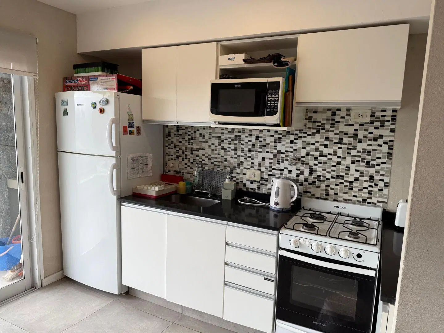 Departamento 3 ambientes venta Las Gaviotas 1