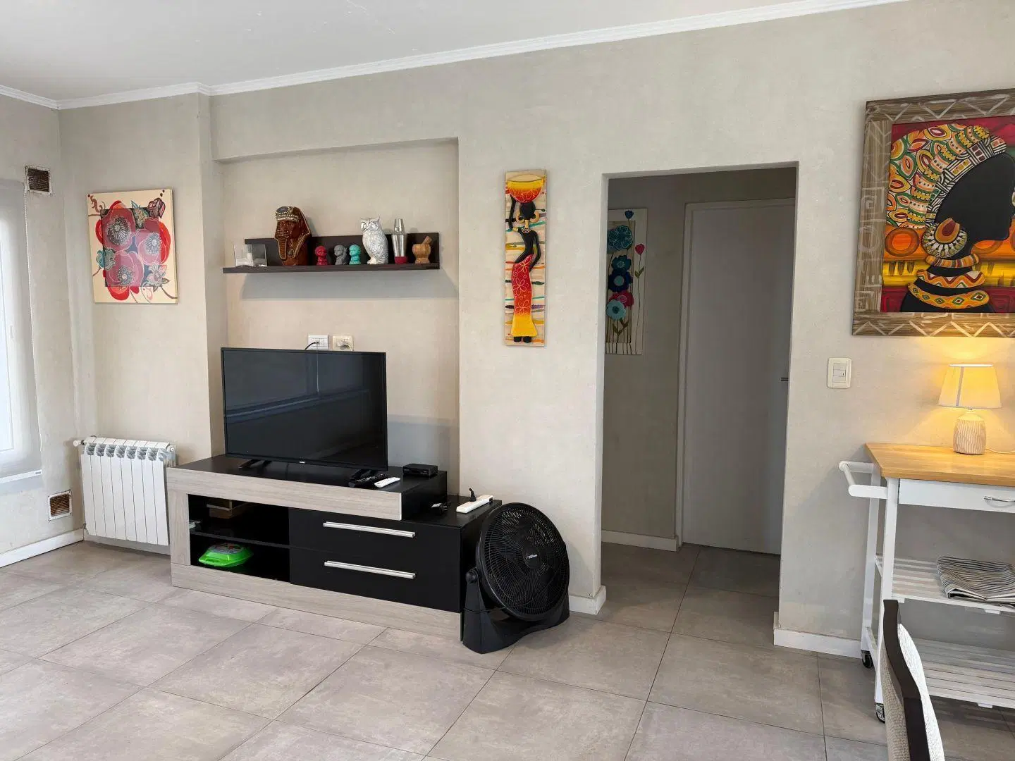 Departamento 3 ambientes venta Las Gaviotas 5