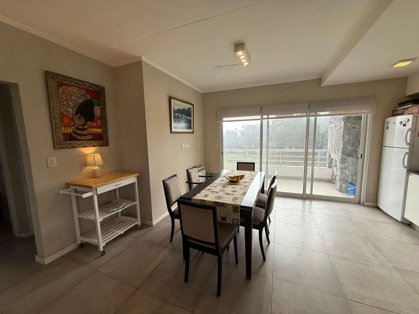 Departamento 3 ambientes venta Las Gaviotas 4