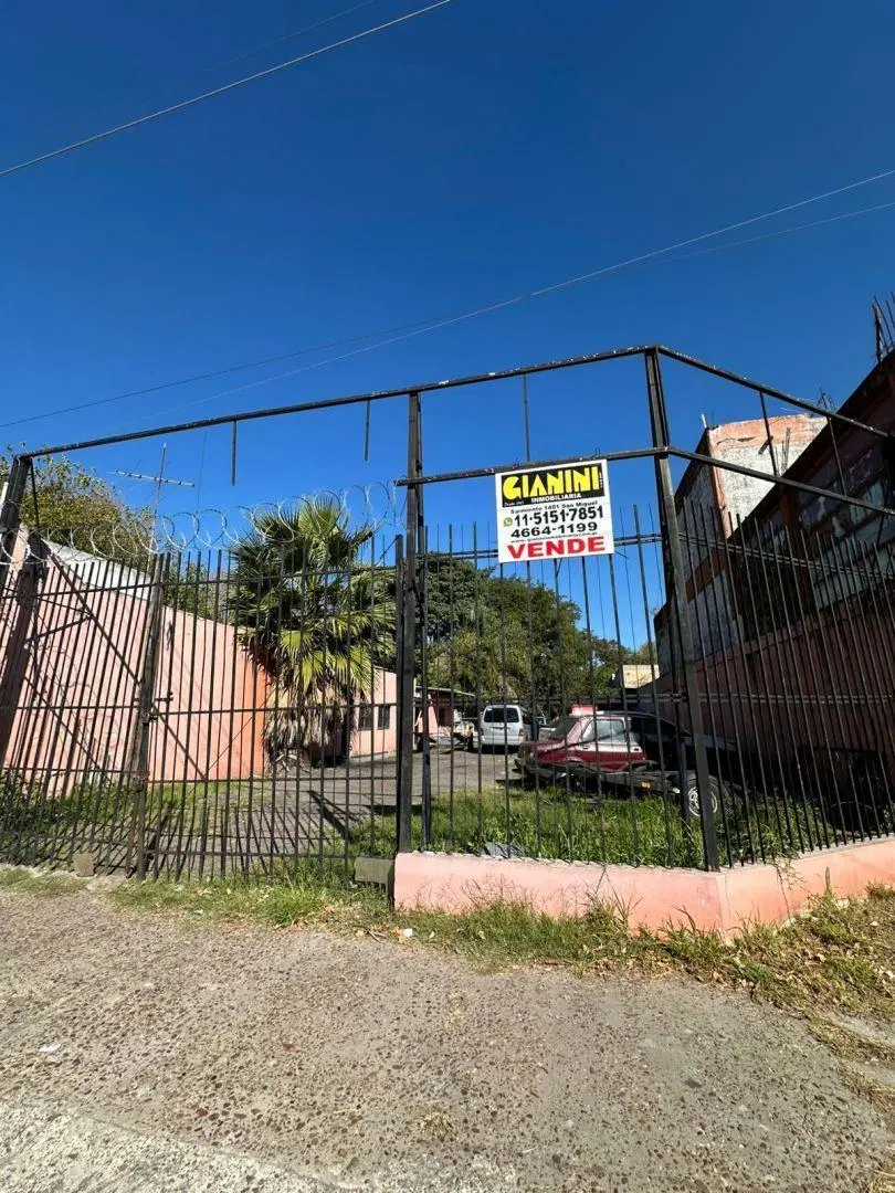 Lote . | Av. Pte. Peron 3199 4