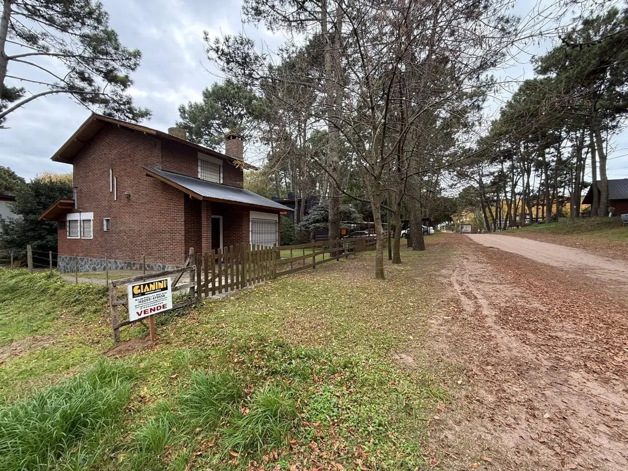 Venta de lote comercial en excelente ubicacion Mar Azul 1