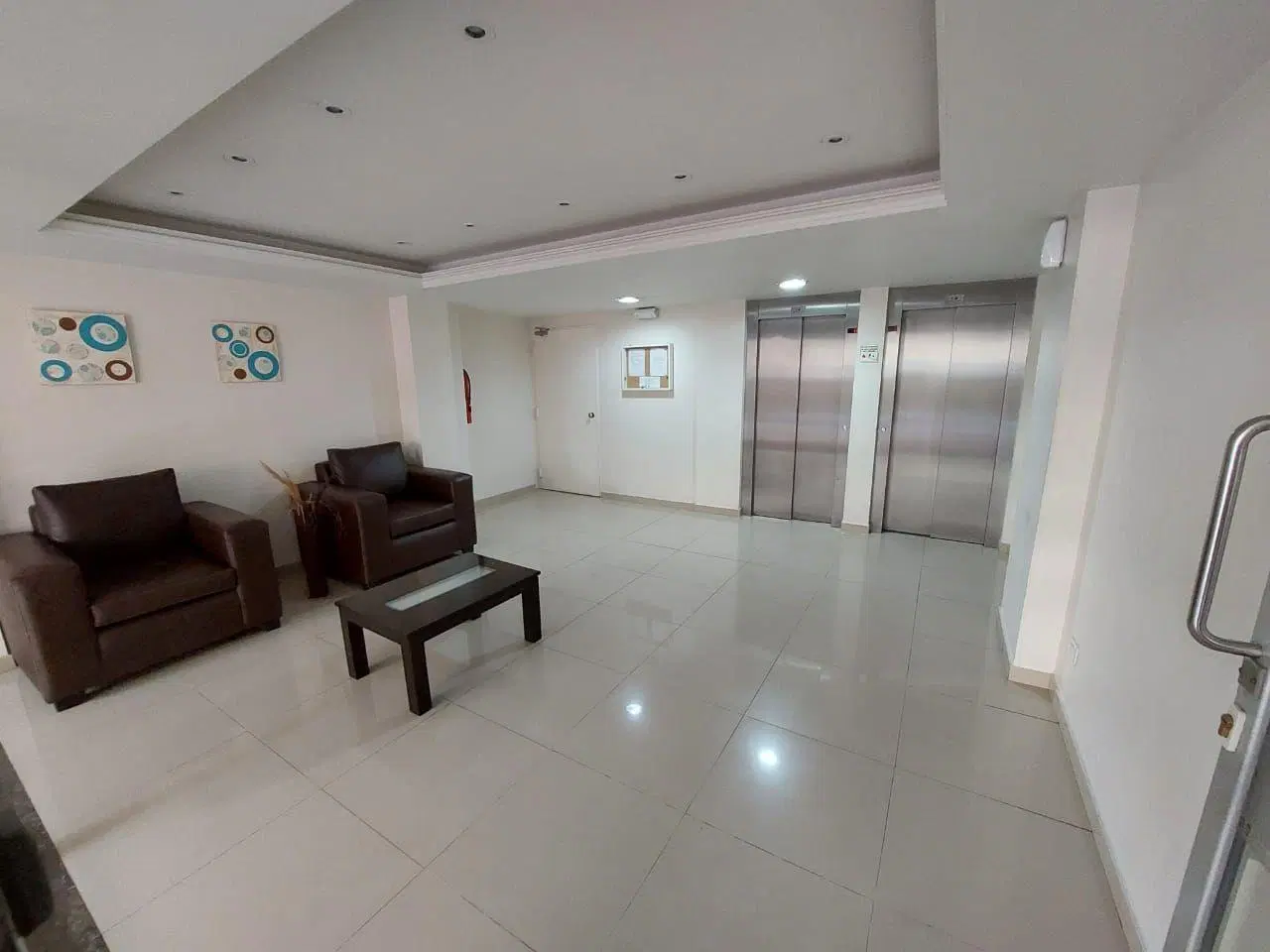 Departamento 2 ambientes. | Las Heras 984 3