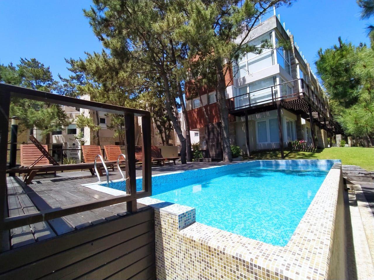Venta departamento Mar de las Pampas