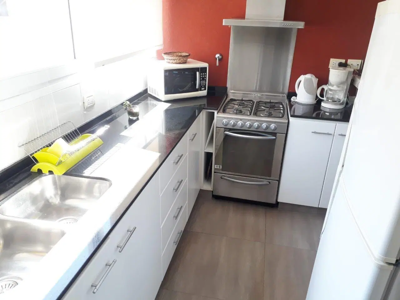Venta departamento Mar de las Pampas 5