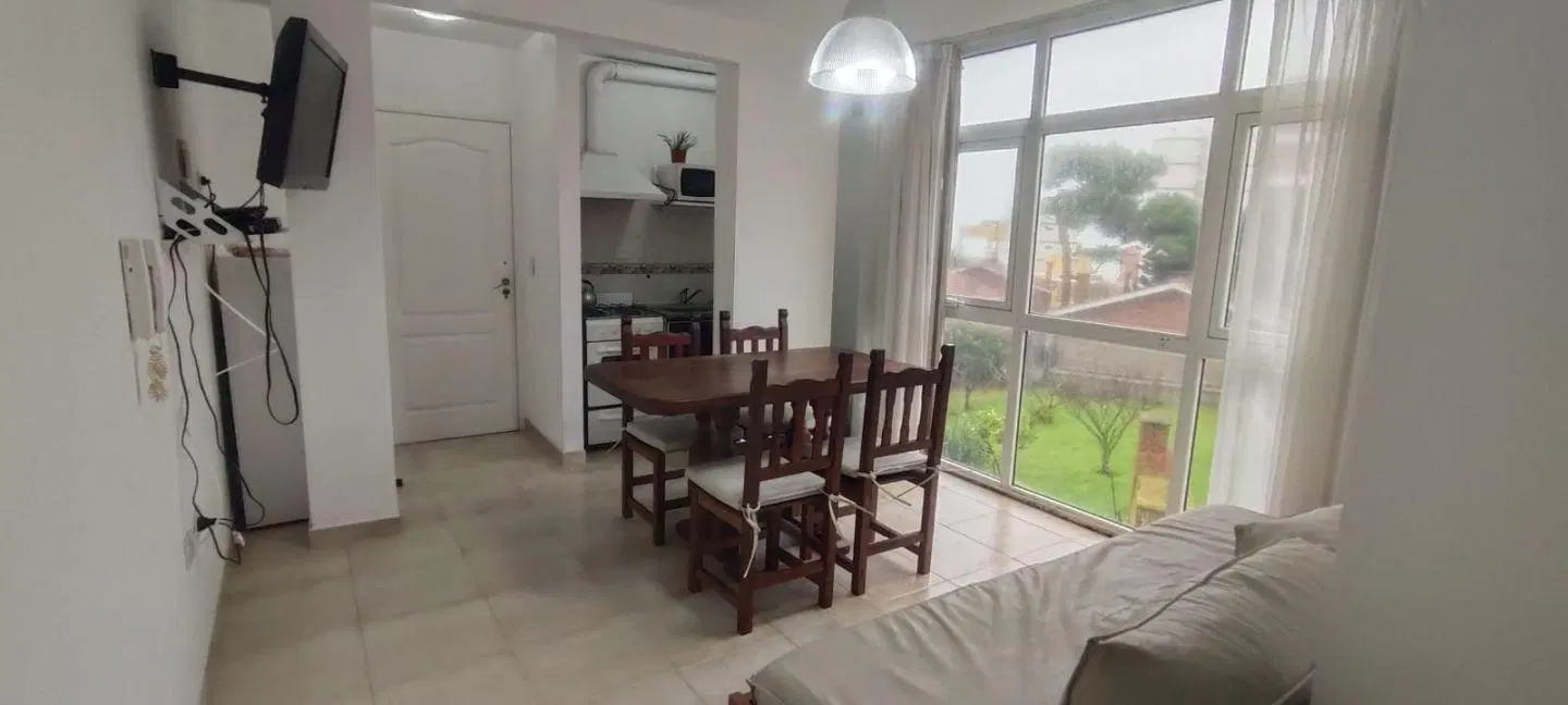 OPORTUNIDAD! Venta 2 ambientes amoblado , Excelente depto consulte! 3