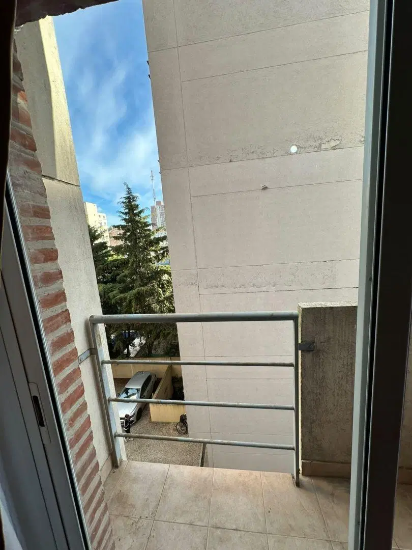 Departamento 2 ambientes. | Haedo 1100 4